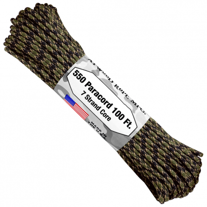 552 Paracord 100ft - Veteran